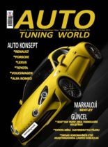 Auto Tuning World – Mayis-Haziran 2020