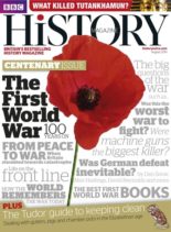 BBC History UK – August 2014
