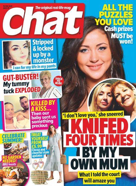 Chat – 18 June 2020
