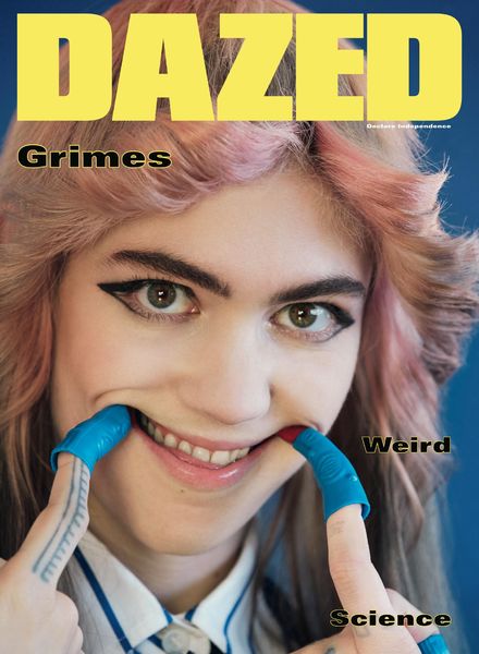 Dazed Magazine – Autumn-Winter 2015