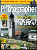 Digital Photographer – August 2020