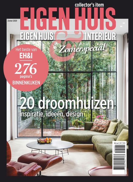 Eigen Huis & Interieur – mei 2020