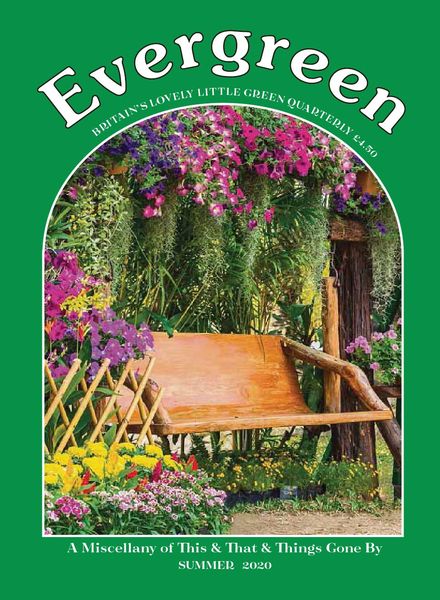 Evergreen – June 2020