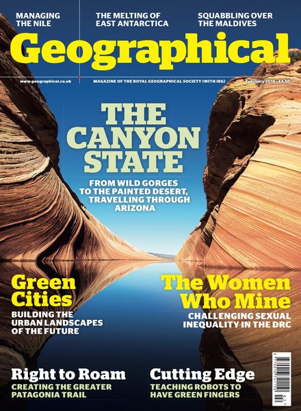 Geographical – February 2019