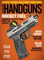 Handguns – August-September 2020
