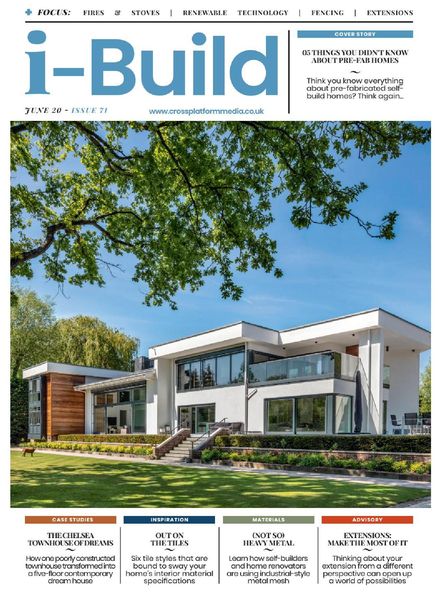 i-build – June 2020