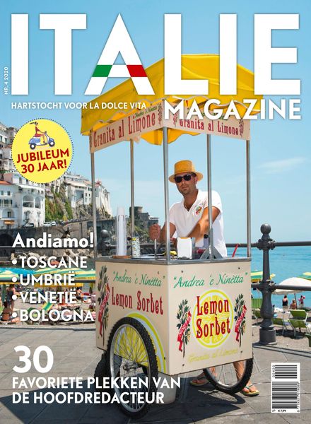 Italie Magazine – juni 2020
