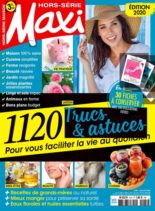 Maxi – Hors-Serie – juin 2020