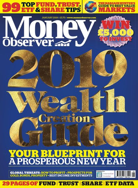Money Observer – January 2019