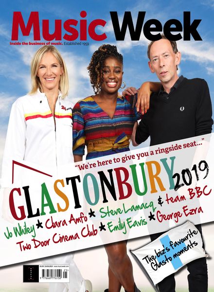 Music Week – 24.06.2019