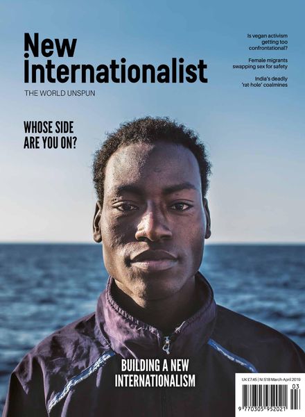 New Internationalist – March- April 2019