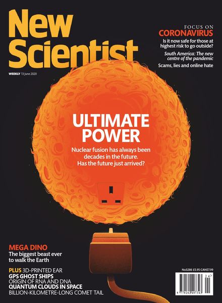 New Scientist International Edition – June 13, 2020