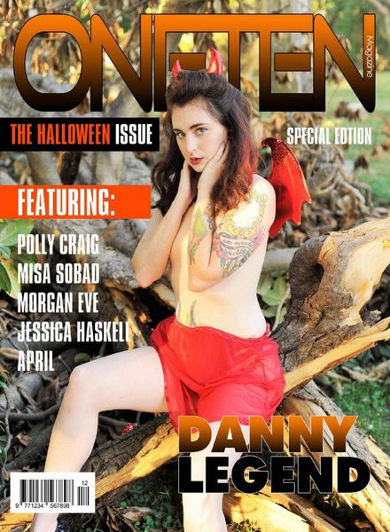 Oneten – The Halloween Issue 2019