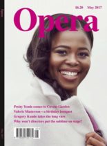 Opera – May 2017