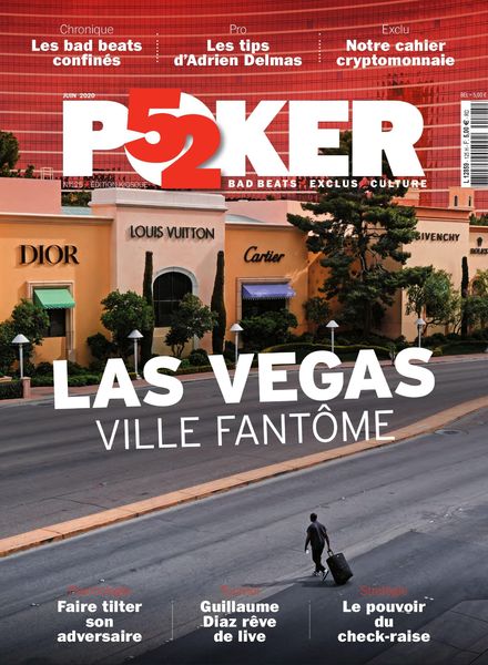 Poker 52 – Juin 2020