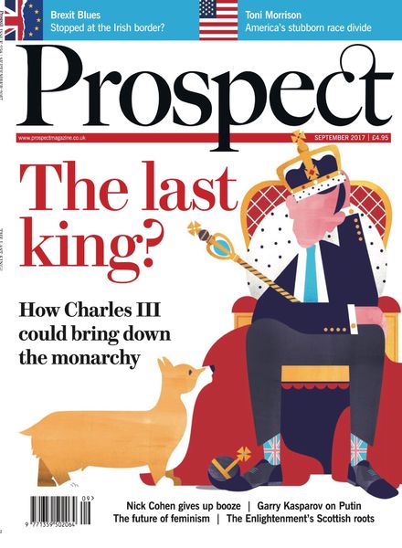 Prospect Magazine – September 2017