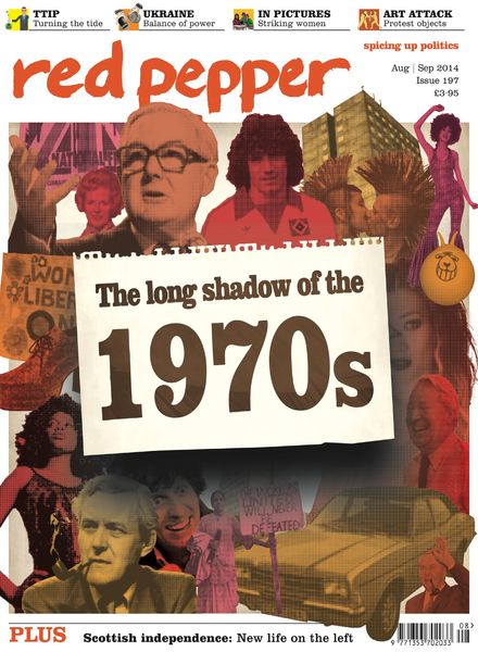 Red Pepper – August – September 2014
