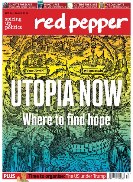 Red Pepper – December 2016-January 2017