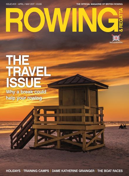 Rowing & Regatta – April- May 2017