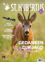 St Hubertus – 28 Mai 2020