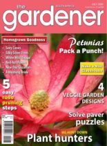 The Gardener South Africa – July 2020