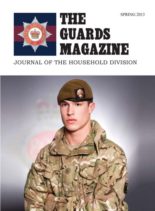 The Guards Magazine – Spring 2013