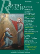 The Pastoral Review – May-June 2019