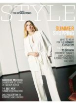 The Sunday Times Style – 7 June 2020