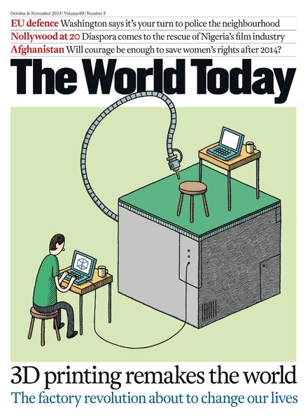 The World Today – October & November 2013