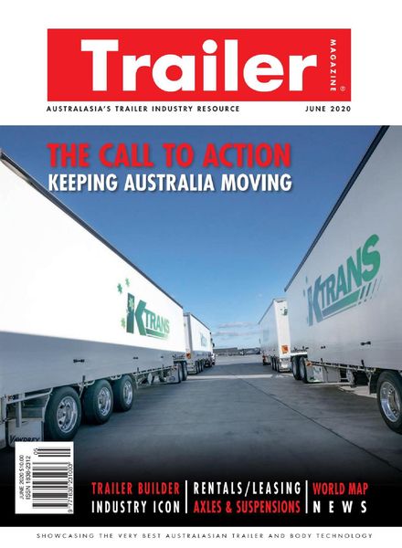 Trailer Magazine – June 2020