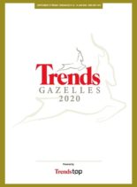 Trends Tendances – Guide Gazelles 2020