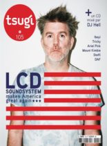 Tsugi – N 105, Septembre 2017