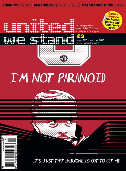 United We Stand – November 2018