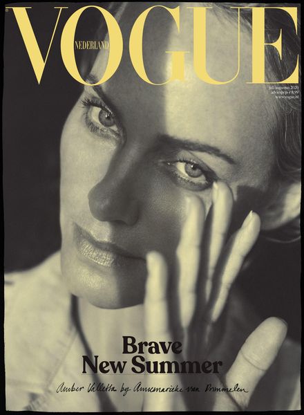Vogue Netherlands – augustus 2020