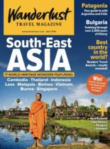 Wanderlust UK – April 2016