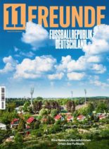 11 Freunde – Juni 2020