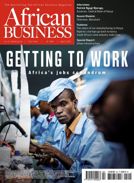 African Business English Edition – April 2017