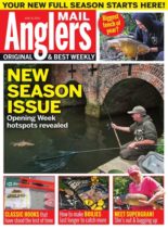 Angler’s Mail – 16 June 2020