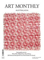 Art Monthly Australasia – Issue 301