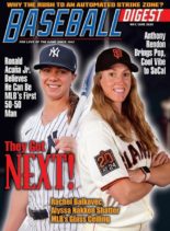 Baseball Digest – May-June 2020