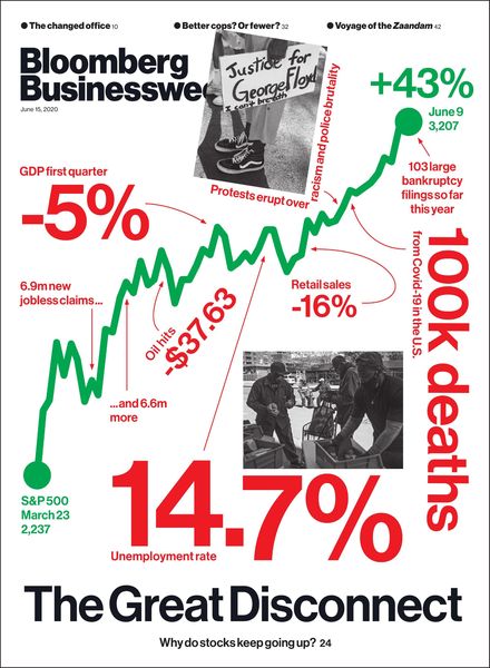 Bloomberg Businessweek Asia – 12 June 2020