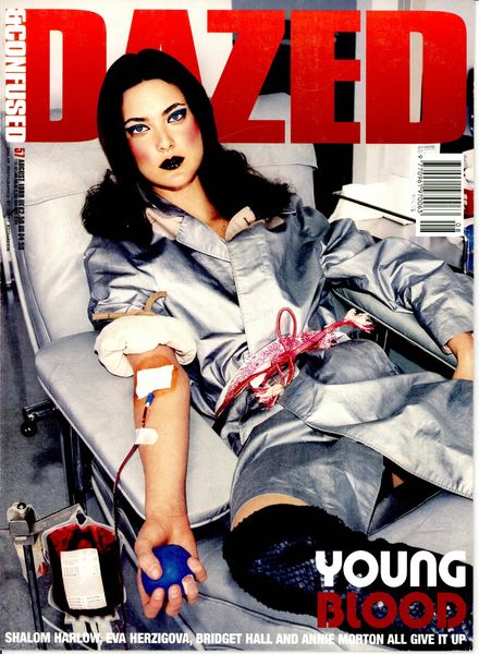 Dazed Magazine – Issue 57