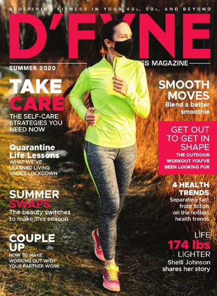 D’Fyne Fitness – Summer 2020