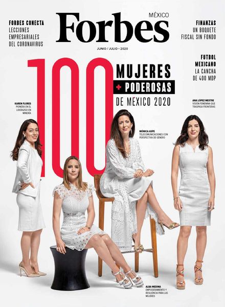Forbes Mexico – junio 2020
