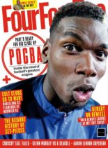 FourFourTwo UK – November 2018