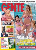 Gente Italia – 20 giugno 2020