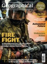Geographical – April 2017