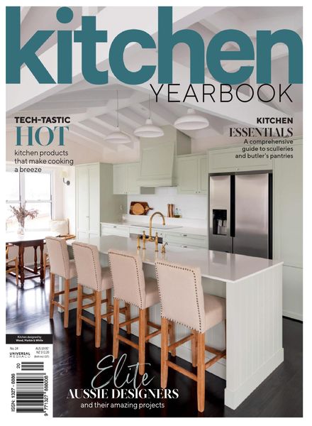 Kitchen Yearbook – May 2020