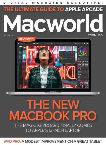 Macworld USA – July 2020