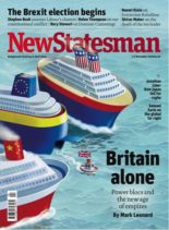 New Statesman – 7 November 2019